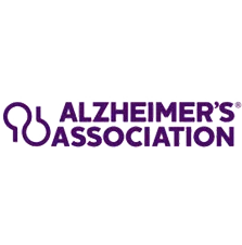 Alzheimer's Association logo