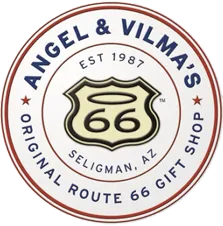 Angel & Vilma's logo